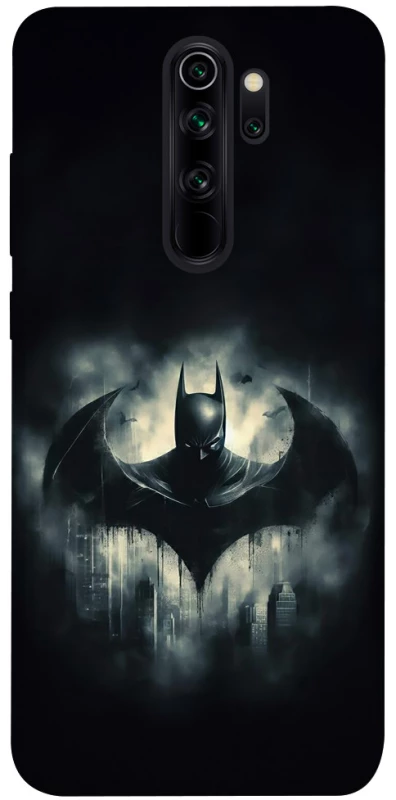 Чехол на Xiaomi Redmi Note 8 Pro Batman icon фото 1 из 1