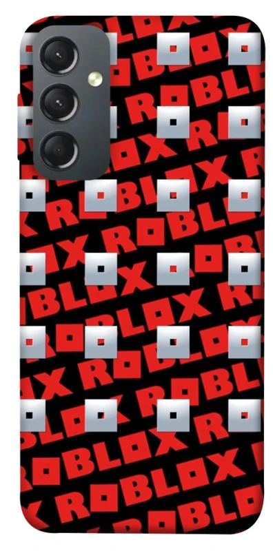 Чехол на Samsung Galaxy A24 4G Roblox aesthetics ver.9 фото 1 из 1