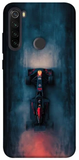 Чохол на Xiaomi Redmi Note 8T F-1 ver.2 фото 1 з 1