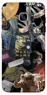 Чохол на Samsung G935F Galaxy S7 Edge Project Hail Mary ver.8 фото 1 з 1