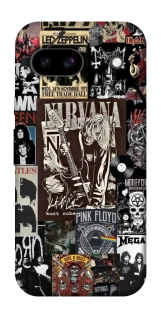 Чохол на Google Pixel 8a My playlist ver.6 фото 1 з 1