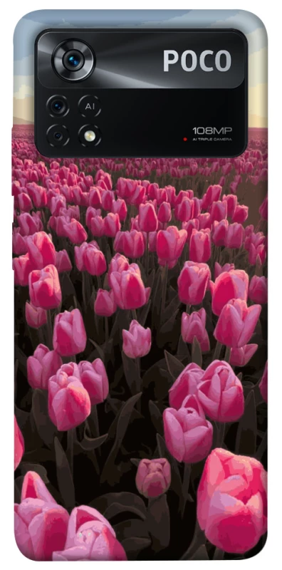 Чехол на Xiaomi Poco X4 Pro 5G Spring Awakening фото 1 из 1