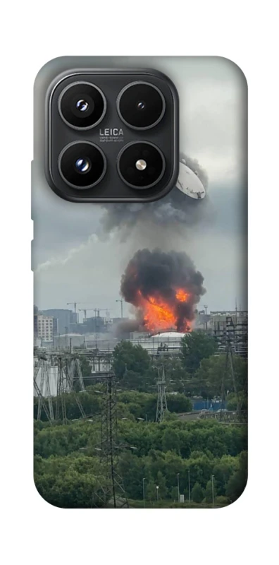 Чохол на Xiaomi 17 Moscow never sleeps ver.4 фото 1 з 1