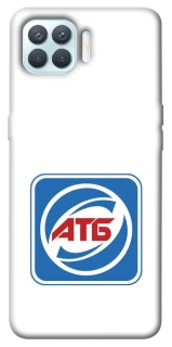 Чохол на Oppo F17 Pro AТБ фото 1 з 1