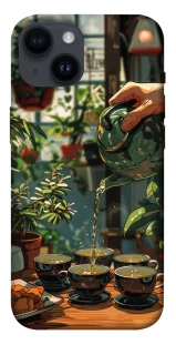 Чехол на Apple iPhone 14 (6.1") Tea time фото 1 из 1