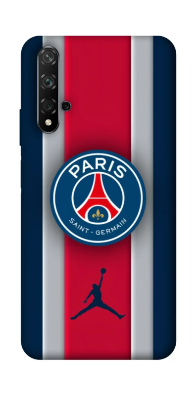 Чохол на Huawei Honor 20 / Nova 5T FC PSG v3 фото 1 з 1