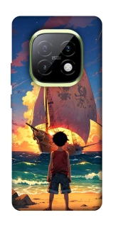 Чехол на Realme Narzo 70 Turbo One Piece фото 1 из 1