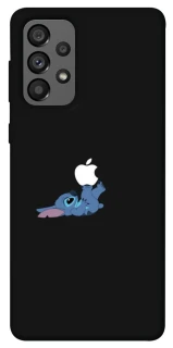 Чехол на Samsung Galaxy A73 5G Apple logo ver.9 фото 1 из 1