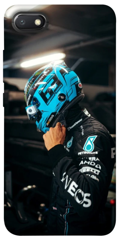 Чехол на Xiaomi Redmi 6A F-1 ver.8 фото 1 из 1