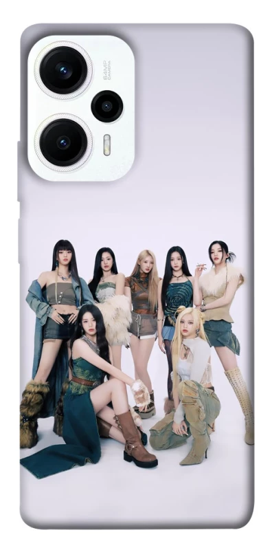 Чохол на Xiaomi Poco F5 / Note 12 Turbo BABYMONSTER v3 фото 1 з 1