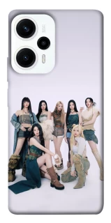 Чехол на Xiaomi Poco F5 / Note 12 Turbo BABYMONSTER v3 фото 1 из 1