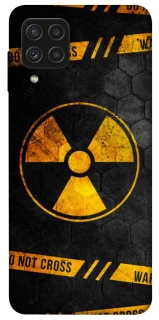 Чохол на Samsung Galaxy A22 4G Radiation фото 1 з 1