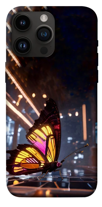 Чохол на Apple iPhone 14 Pro Max (6.7") Cyber butterfly фото 1 з 1