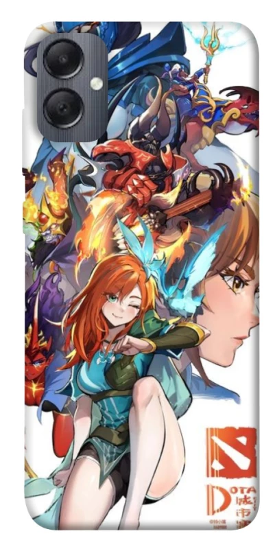 Чохол на Samsung Galaxy A05 Dota ova фото 1 з 1