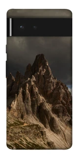 Чехол на Google Pixel 6 Mountain v2 фото 1 из 1