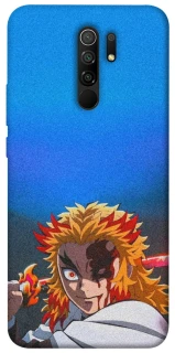 Чохол на Xiaomi Redmi 9 Anime v19 фото 1 з 1