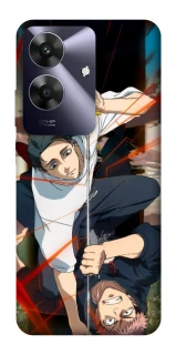 Чохол на Realme Note 60 Jujutsu kaisen v5 фото 1 з 1