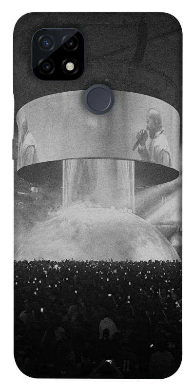 Чехол на Realme C21 Kanye West ver.5 фото 1 из 1