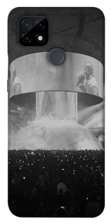 Чехол на Realme C21 Kanye West ver.5 фото 1 из 1