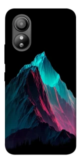 Чехол на ZTE Blade L220 Neon mountains фото 1 из 1
