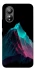 Чехол на ZTE Blade L220 Neon mountains фото 1 из 1