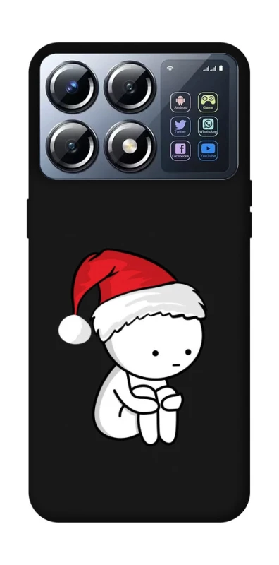Чохол на Xiaomi POCO X8 Pro Christmas mood ver.2 фото 1 з 1