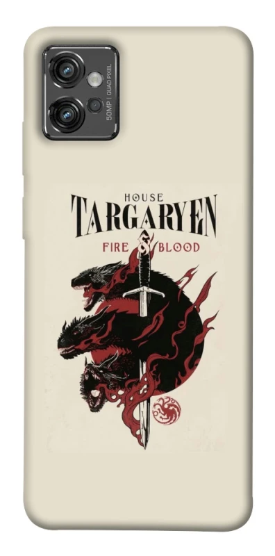 Чехол на Motorola Moto G32 House of the Dragon ver.4 фото 1 из 1