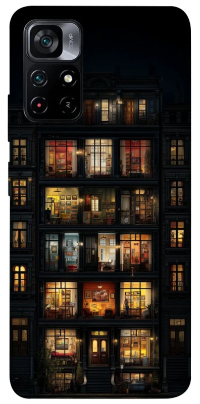 Чехол на Xiaomi Poco M4 Pro 5G My Home фото 1 из 1