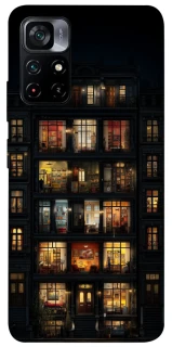 Чехол на Xiaomi Poco M4 Pro 5G My Home фото 1 из 1