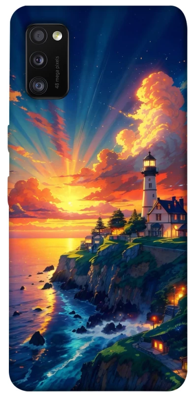 Чохол на Samsung Galaxy A41 Lighthouse фото 1 з 1