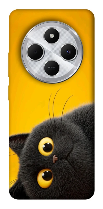 Чохол на Xiaomi Redmi 14C / Poco C75 This is Cat фото 1 з 1