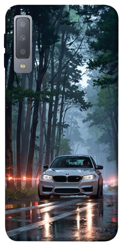 Чохол на Samsung A750 Galaxy A7 (2018) BMW ride фото 1 з 1