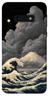 Чохол на Samsung Galaxy S10e Japan mountains фото 1 з 1