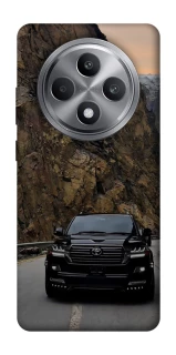 Чохол на Oppo Reno 12 F 4G Land Cruiser black фото 1 з 1