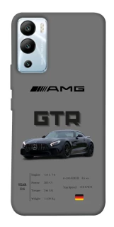 Чехол на Infinix Hot 12i MB AMG GTR фото 1 из 1