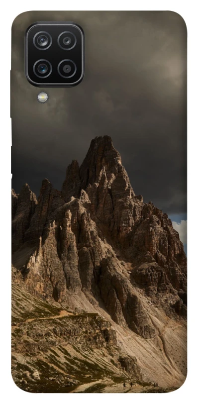 Чехол на Samsung Galaxy A12 Mountain v2 фото 1 из 1