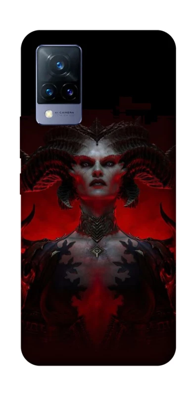 Чехол на Vivo V21 Lilith фото 1 из 1