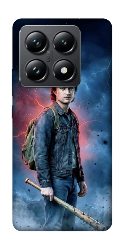 Чохол на Xiaomi 14T Pro Stranger Things ver.37 фото 1 з 1