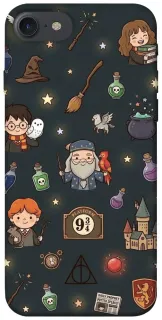 Чохол на Apple iPhone 7 / 8 (4.7") Harry Potter v25 фото 1 з 1