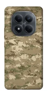 Чехол на Xiaomi Redmi Note 15 Pro 4G camouflage v4 фото 1 из 1