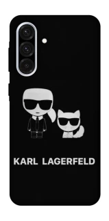 Чохол на Samsung Galaxy A36 5G Karl Lagerfeld фото 1 з 1