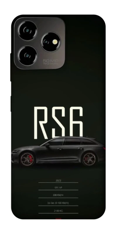 Чохол на ZTE Blade V50 Design 4G mobland rs6 фото 1 з 1