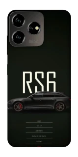 Чехол на ZTE Blade V50 Design 4G mobland rs6 фото 1 из 1