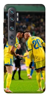 Чехол на Xiaomi Mi Note 10 / Note 10 Pro / Mi CC9 Pro UA-Football ver.2 фото 1 из 1