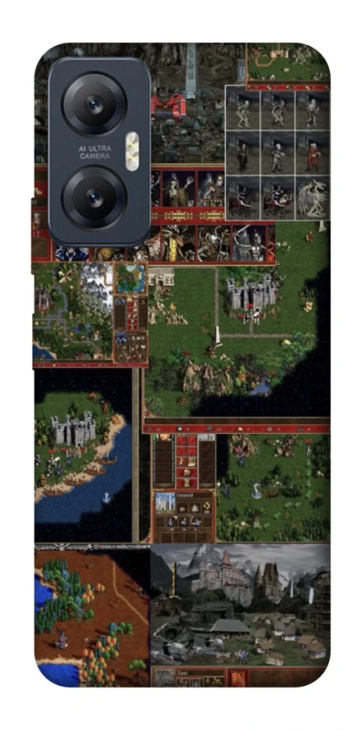 Чохол на Infinix Hot 20 5G Heroes of Might and Magic фото 1 з 1