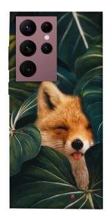 Чехол на Samsung Galaxy S22 Ultra Fox фото 1 из 1