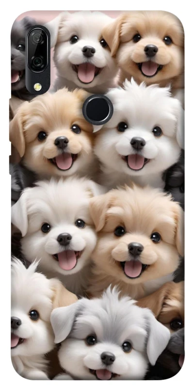 Чохол на Huawei P Smart Z Doggy Love фото 1 з 1