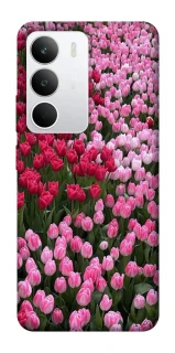 Чохол на Realme C71 Flowers v9 фото 1 з 1