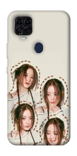 Чехол на ZTE Blade v2020 Shuhua - (G)I-DLE фото 1 из 1