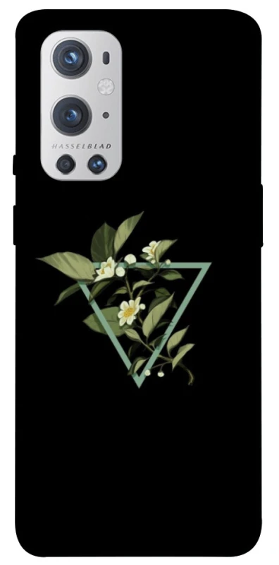 Чехол на OnePlus 9 Pro Flowers ver.2 фото 1 из 1